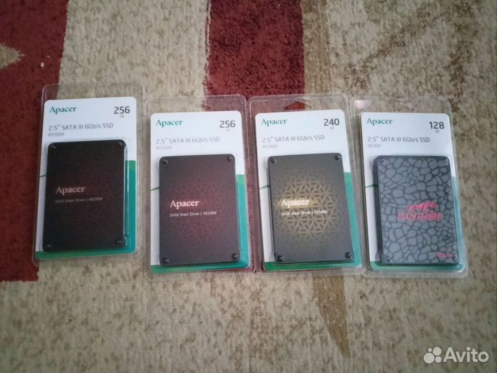 Ssd диск Apacer
