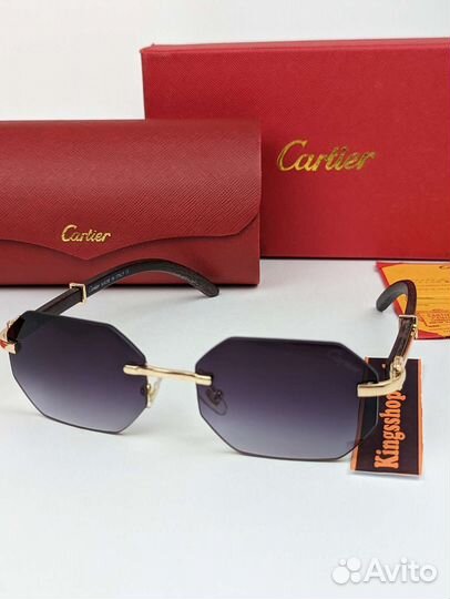 Солнцезащитные очки