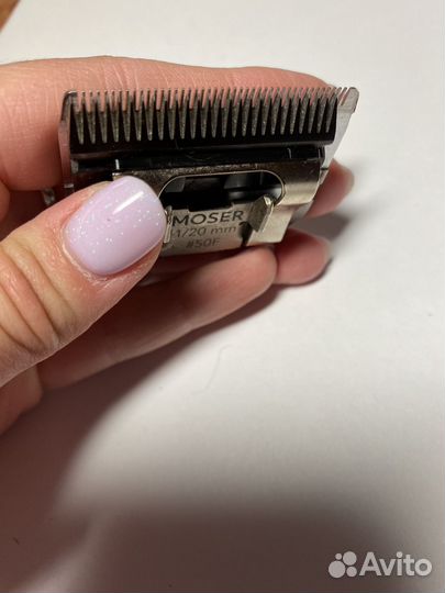 Нож moser 1245-7300