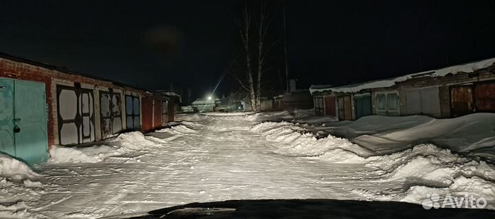 Ручная уборка снега