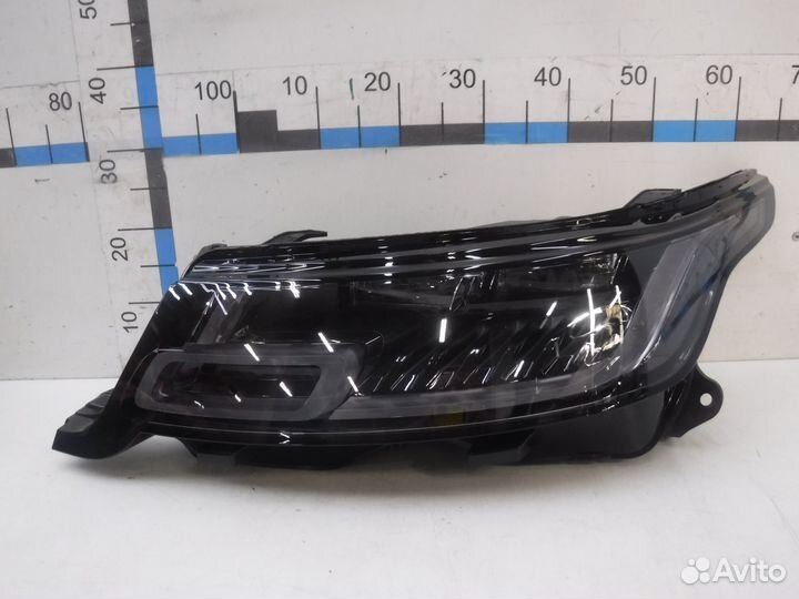 Фара левая Land Rover Range Rover Sport