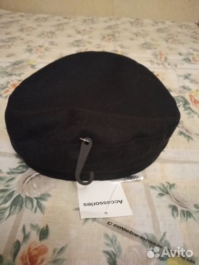 Кепка женская осень