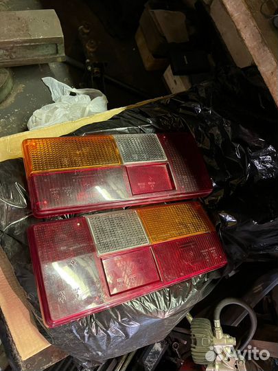 Стекла 2105 фонарей