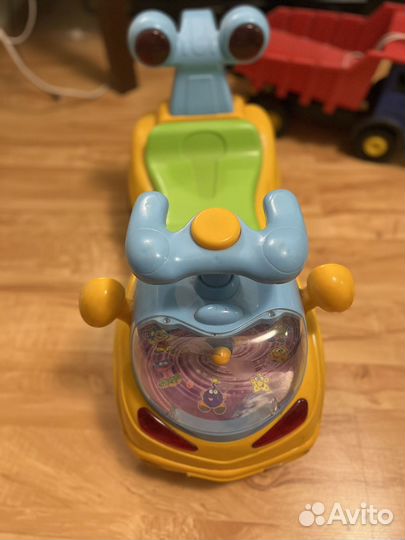 Детская машинка каталка