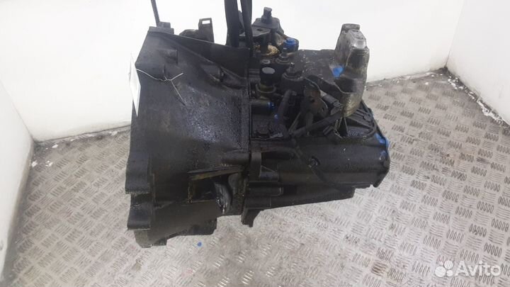 МКПП Peugeot 308 1.6 литра дизель