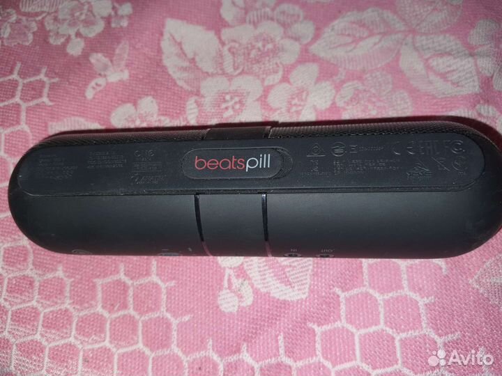 Колонка Beats Bluetooth ресивер