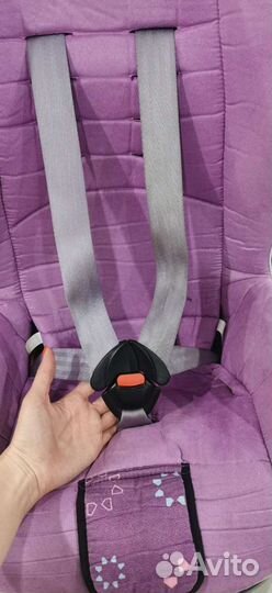 Детское автокресло от 9 до 25 кг