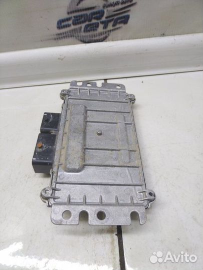 Блок управления двигателем Datsun On-Do 1 1.6
