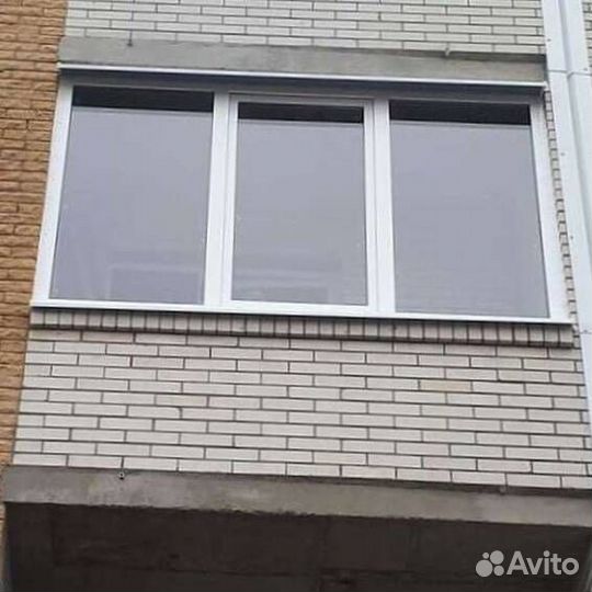 Окно в квартиру / дом / коттедж