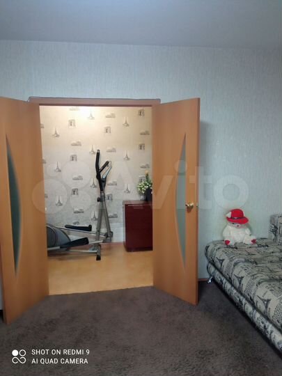 1-к. квартира, 41,7 м², 6/10 эт.