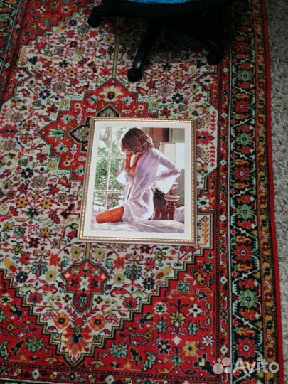 Алмазная вышивка