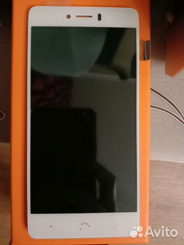 Экран Bq Aquaris U Plus в сборе(дисплей с тачскрин