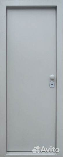 Входная дверь 760х2080L №324