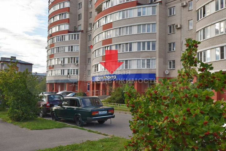 Сдам торговое помещение, 44 м²