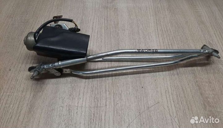 Трапеция дворников приора