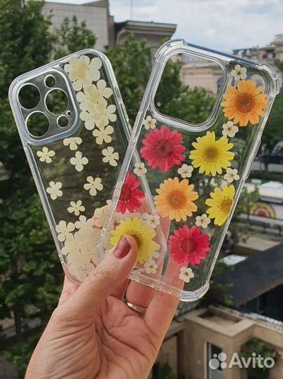 Чехол ручной работы