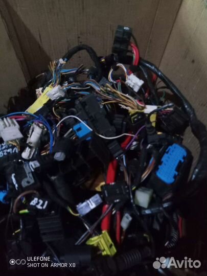 Фишки разъемы bmw