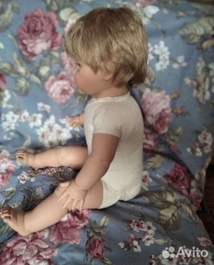 Кукла пупс Испания фирма Аси