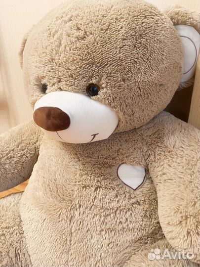 Плюшевый медведь 150 см