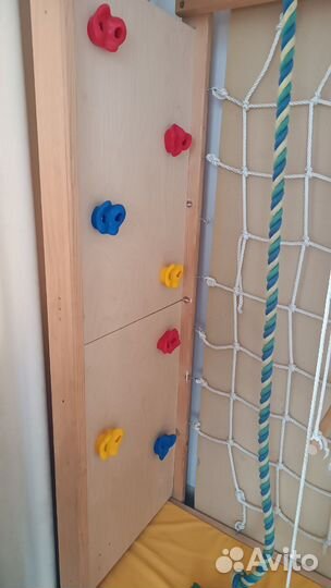 Детский спортивный комплекс