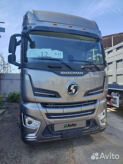 Shacman (Shaanxi) X6000, 2023