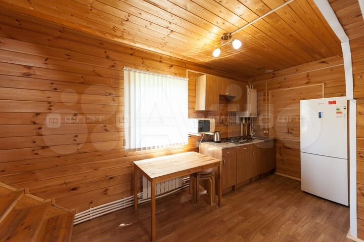 Дача 84 м² на участке 6 сот.