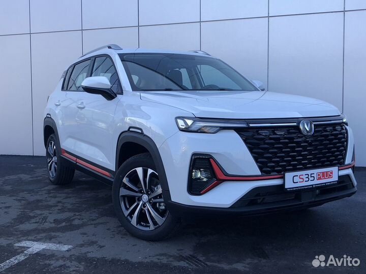 Changan CS35 Plus 1.4 AMT, 2023