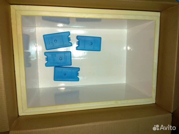 Хладоэлемент / аккумулятор холода