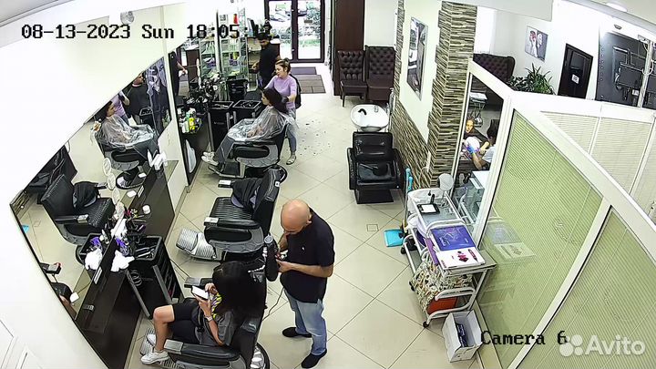 Парикмахер универсал