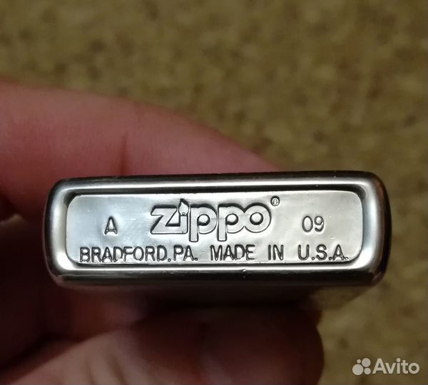 Зажигалка zippo 200 Горилла