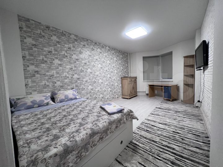 1-к. квартира, 41 м², 9/16 эт.