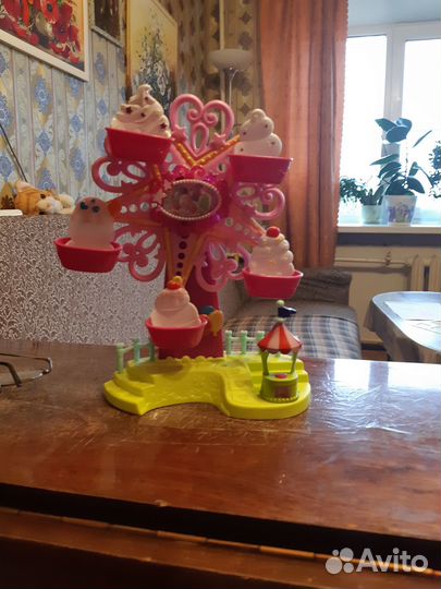 Игровой набор Аттракцион