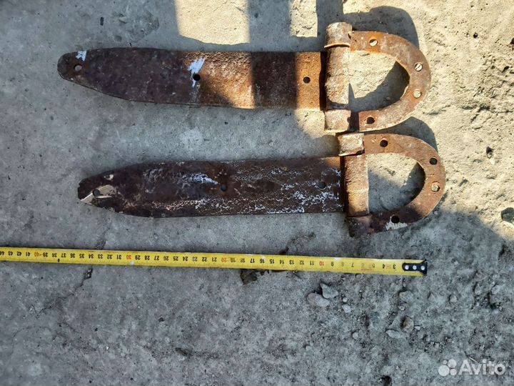 Шарниры для ворот