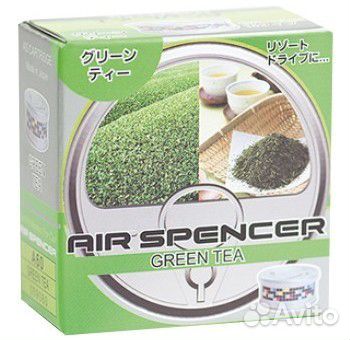 Ароматизатор воздуха Eikosha Air Spencer (Япония)