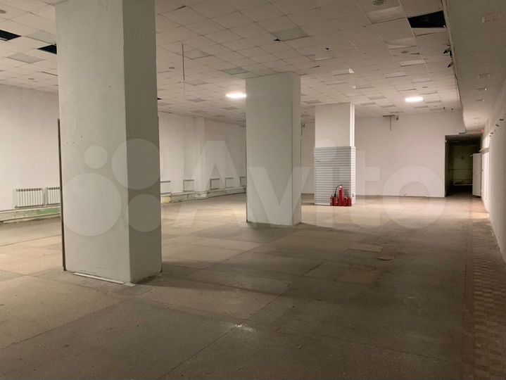 Аренда 400 м2, ул. Революционная, д. 31