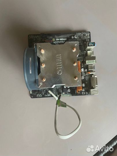 Компьютерная сборка