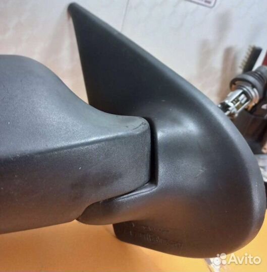 Зеркало правое левое фиат альбеа