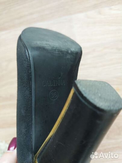 Туфли женские