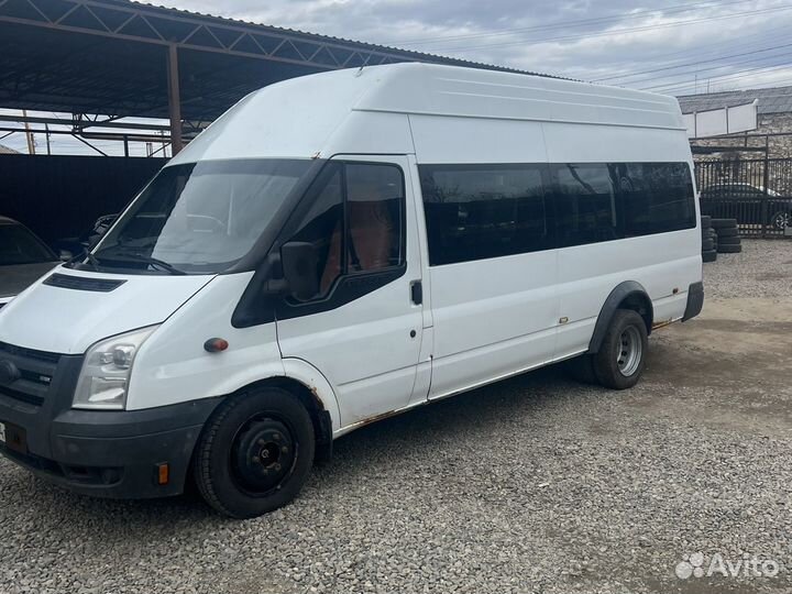 Ford Transit, 2009
