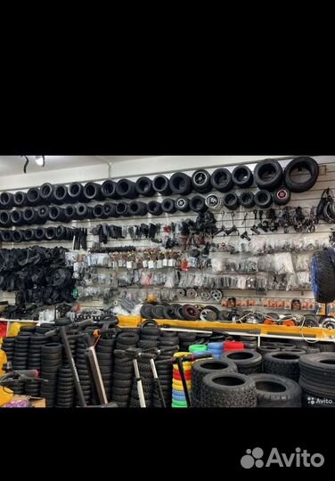 Запчасти для Электросамокатов Wolong, Wolonggu