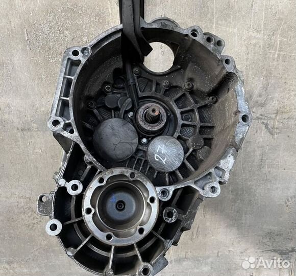 Мкпп) Volkswagen Passat (B6) VI (2005–2011)