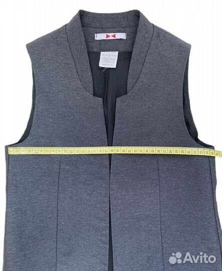 Жилет для девочки школьная форма 140-146см