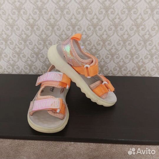 Босоножки для девочки