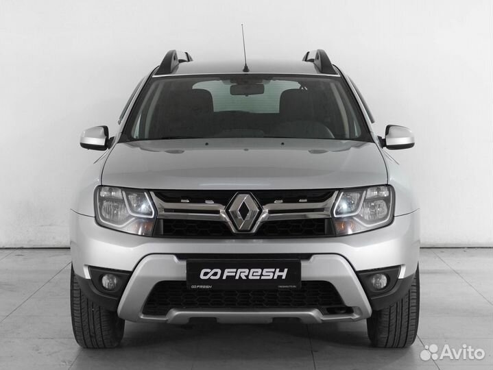 Renault Duster 2.0 AT, 2019, 166 495 км