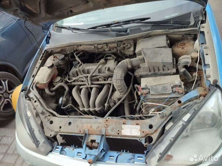 Авто в разбор Ford Focus 1. 2001-2007