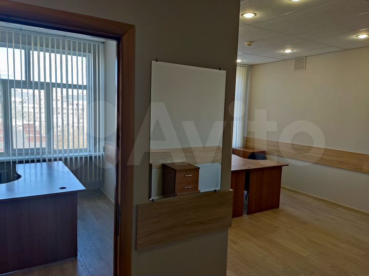 Офис от 32 м² до 66 м²