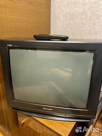 Телевизор panasonic