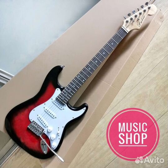 Гитара Электрогитара новая