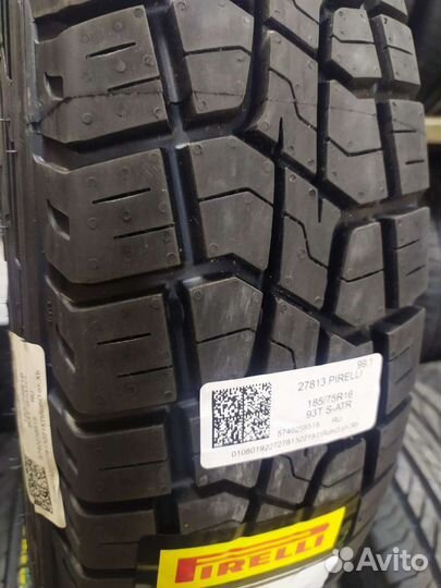 Pirelli Scorpion ATR 185/75 R16