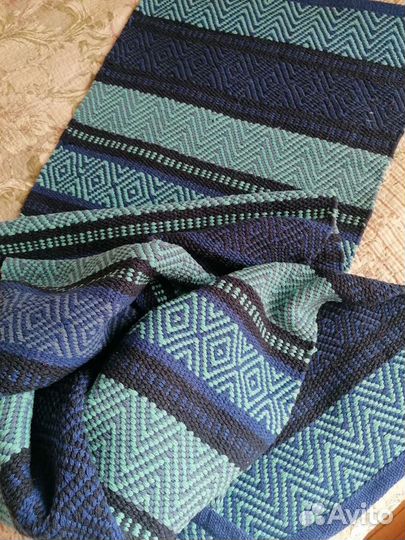 Дорожка ковровая. Индия